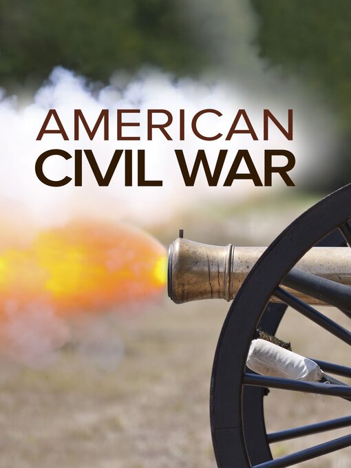 Title details for The American Civil War by Gary W. Gallagher - Wait list